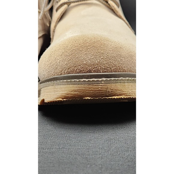 Top Moda Pluto faux fur boots, Size 7.5 - Picture 9 of 11